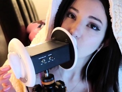 Jinx ASMR Ear Eating &amp; Mouth Sounds Patreon Video