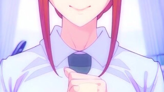 Makima Handjob