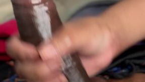 Smokin' and vibin' - Caught jacking off and handjobs