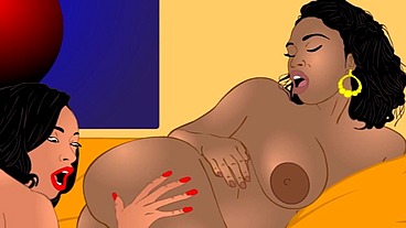 Cherokee D Ass in Bodega Booty reminx with upgraded butt graphics