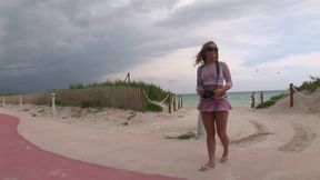 Nikki has ass for delivery