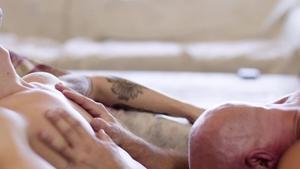 Modern-Day Sins: Bald Head Fingers Anal Fun