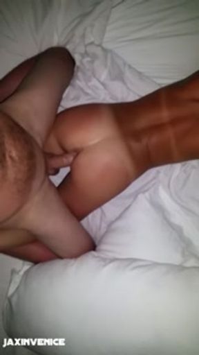 4.5 Star All Inclusive Honeymoon Suite TANNED BLONDE WIFE SUCKS AND FUCKS
