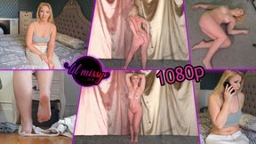 Lil Missy UK in Dancing In A Daze 1080p