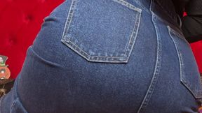 Coworker Jeans Ass Mindfuck