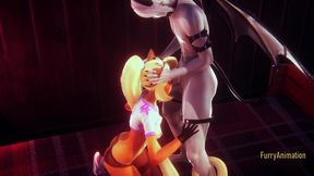 crash bandicoot hentai furry - coco part 3 (uncensored) - japanese asian manga anime game porn