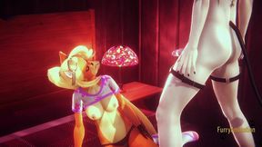 crash bandicoot hentai furry - coco part 3 (uncensored) - japanese asian manga anime game porn