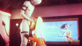 crash bandicoot hentai furry - coco part 3 (uncensored) - japanese asian manga anime game porn