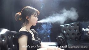 AISA SMOKING QQ 4k