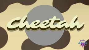 bleubrutalrose - cheetah ... horny interracial french couple , bbc , blowjob , pawg , ass worship