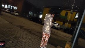trans and husband fuck me hard. maya and luca pov adventure with trans keylla.