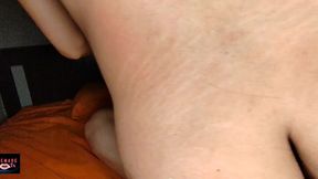 trans and husband fuck me hard. maya and luca pov adventure with trans keylla.