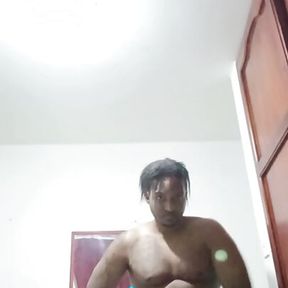 Big black cock hot men black sex hard every day