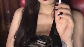 Don’t blink and watch my ash keep growing