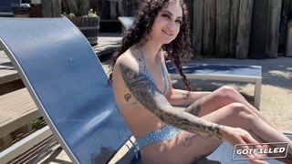 Lydia Black gets a huge creampie