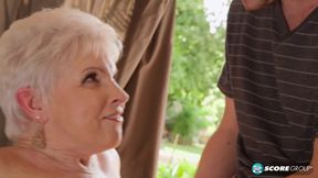 The bikini GILF and the 34-year-old