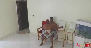 Cheating Wife Quickie with in-law