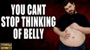 KingMarti: You Cant Stop Thinking About My Belly - Full HD 1080p