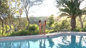 Darcie Dolce and Christiana Cinn have been friends for a long time