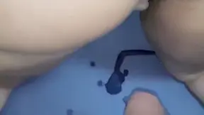 Slut Wife Karina - Husband Cant Help Himself Watching His Wife Dripping Cum Karina And Lucas