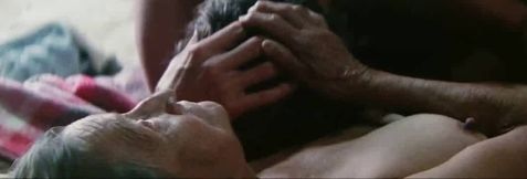 Olgun Kadin Yasli Teyze ile Sikiyor - Orgazm Sahnesi