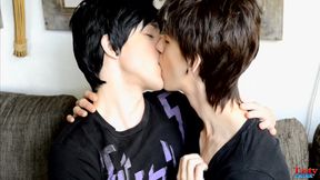 Handjob Cum Loads with Ethan &amp; Seth