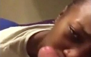 Black sorority initiation white dick facial