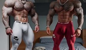 ai chavs turning gay aimuscle-appreciations on tumblr