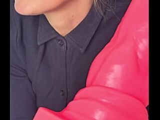 My recent unboxing movie: Penelope Ebony Diamond with her recent 12 inch Large Veiny Realistic and 13,5 inch Bulldog Dildos from Erotfuq6Toys