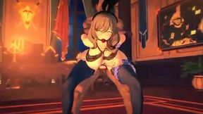 Lisa solo and cum inside