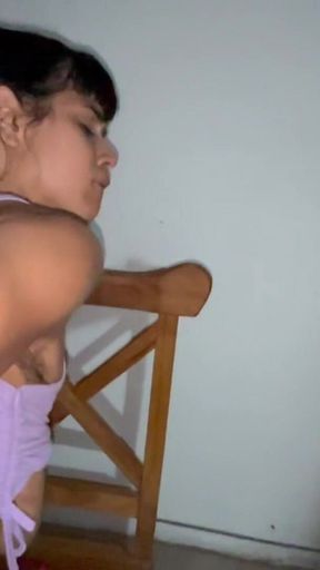 Anal Gape Creampied by BBC New Video