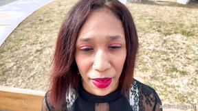 ”Threesome, blowjobs & Double penetration with Reyna”