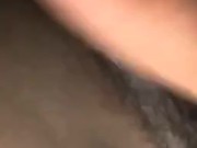 Fat Ebony Pussy
