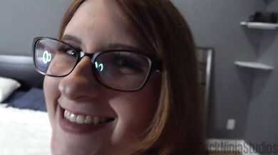 Jewish Stepsis Bess Huge Tits Choke Destroy Bros Bday Cock