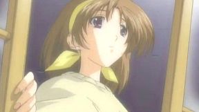 Creampied teen anime slut