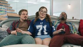 ”Big ass Teen double teamed during the match & teen was the only winner”