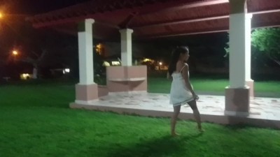 Sexy Asian Babe Gets Off