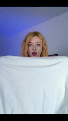 Watch Till the End and You`ll See What`s Hiding Under the Towel