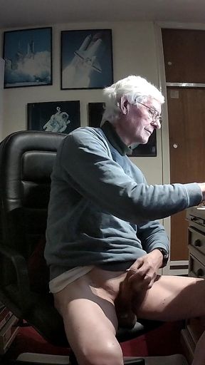 Private Web Cam Cum Show