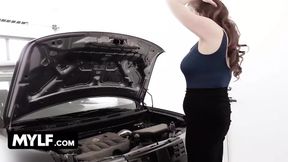 Busty Milfs Taking Big Black Cocks Compilation feat. Angel Youngs, Alex Chance &amp; More - Mylf
