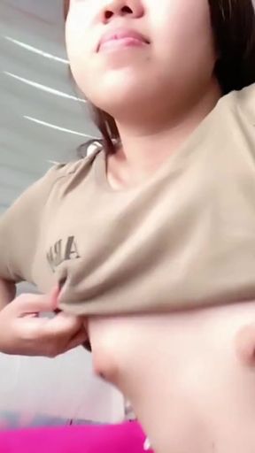 Must-see moment from &quot;RISKY SEX ADVENTURE IN PUBLIC ABONDON HUNTED HOUSE&quot;