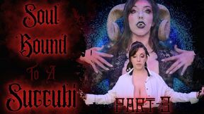 Soul Bound To A Succubi (Part 3 of 4) (480WMV)