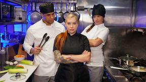 Culinary Delights Await with Cubbi Thompson and Mike Ox in Yes, Chef!