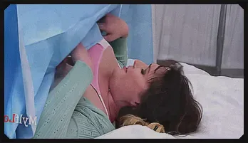 Mature Wife Busty Clinic Session