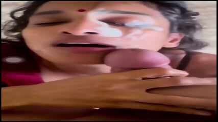 Blowjob With My Friends Sister