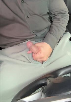 Alone in Car