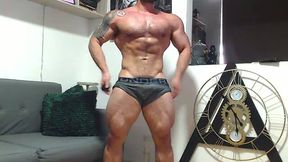 Atlas Stone Private Show