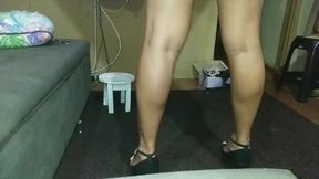 ela disse que foi o melhor video, sexo anal, suor, gozadas simultaneas.