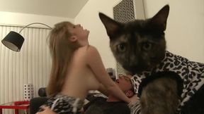 Exotic pornstar Faye Reagan in horny fetish, hairy xxx video