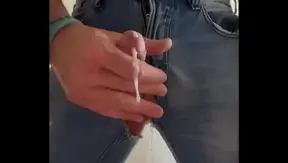 Steaming BJ Through Ripped Denim: Raw Gay Lust Unleashed – HotAction 18+